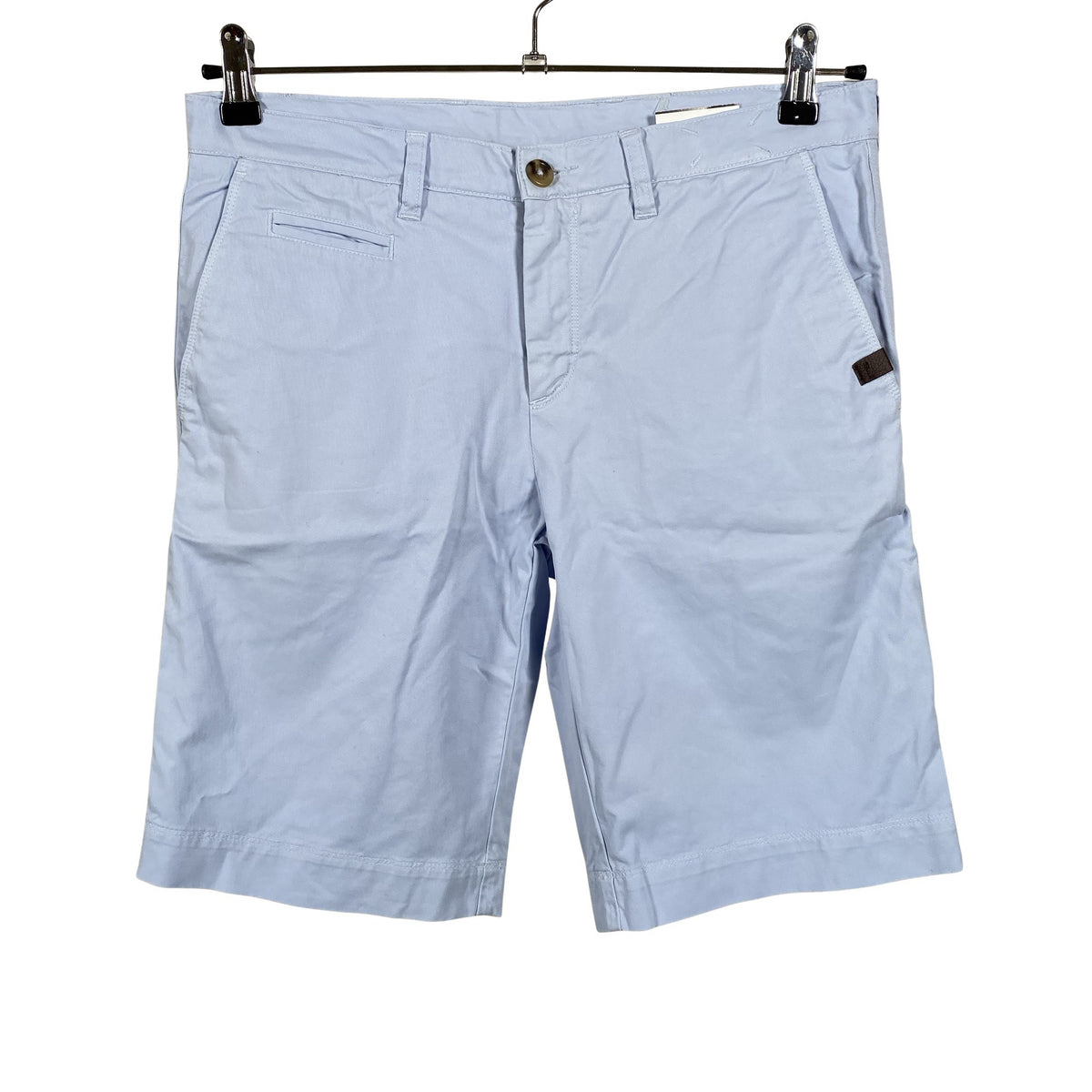 Unisex Sand - Shorts, size M - Light blue (1)