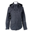 Unisex Icepeak - Outdoor jacket, size 38 - Black ()