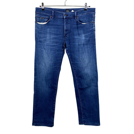 Unisex Hugo Boss - Jeans, size W38 - Blue ()