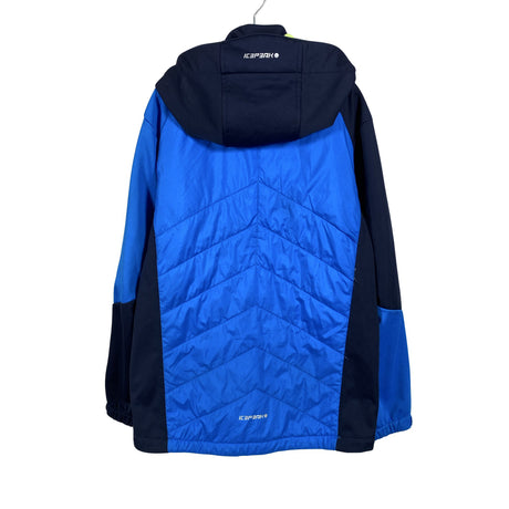 Unisex Icepeak - Winter jacket, size 146 - 152 - Blue (2)