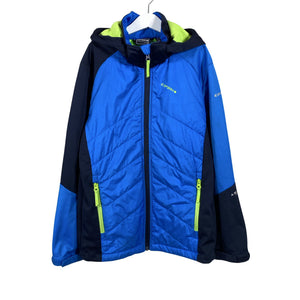 Unisex Icepeak - Winter jacket, size 146 - 152 - Blue (1)