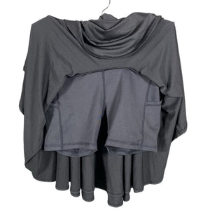 Unisex Bara Sportswear - Sports short skirt, size 38 - Black (2)