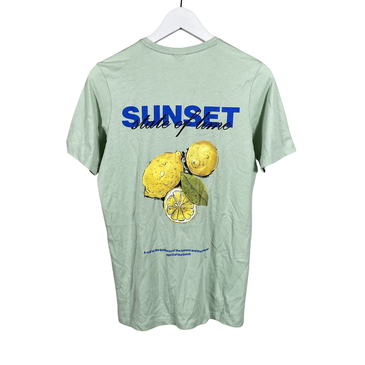 Unisex s.Oliver - T-shirt, size 158 - 164 - Green (2)