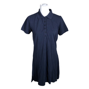 Unisex Bluhmod - Tricot dress, size 40 - Blue (1)