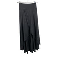 Unisex Bara Sportswear - Sports short skirt, size 38 - Black ()
