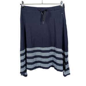 Unisex Luhta - Tricot skirt, size 38 - Blue (1)