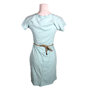 Unisex Torstai - Tricot dress, size 36 - Light blue (2)