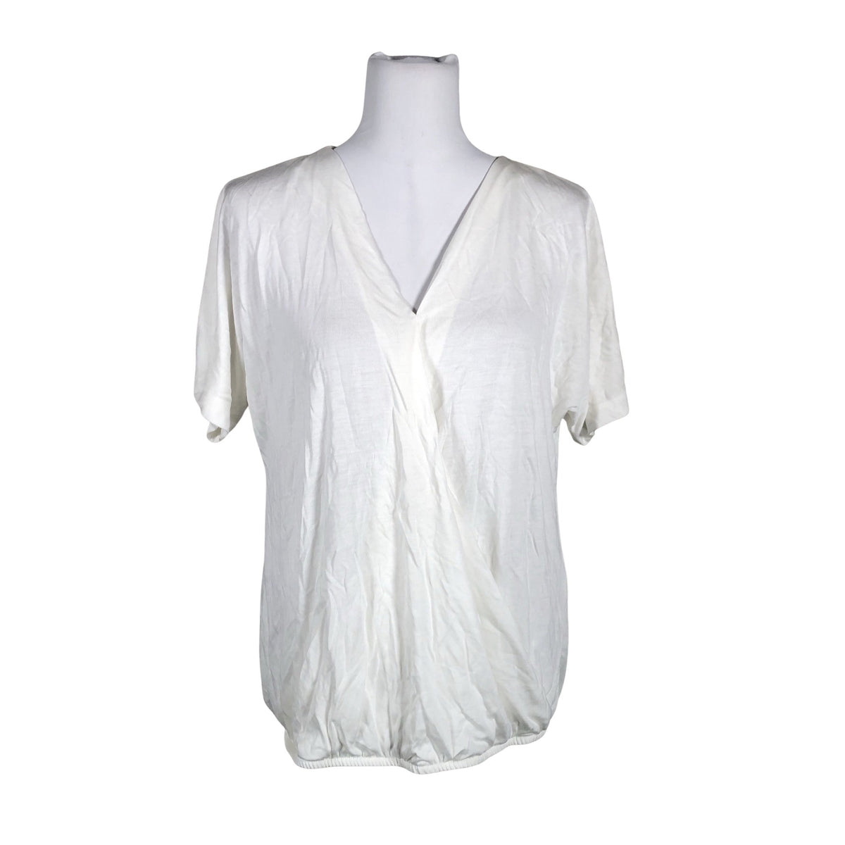 Unisex Esprit - T-shirt, size 38 - White (1)