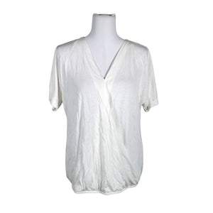 Unisex Esprit - T-shirt, size 38 - White (1)