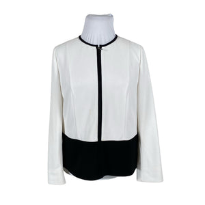Unisex Gerry Weber - Jacket, size 44 - White (1)