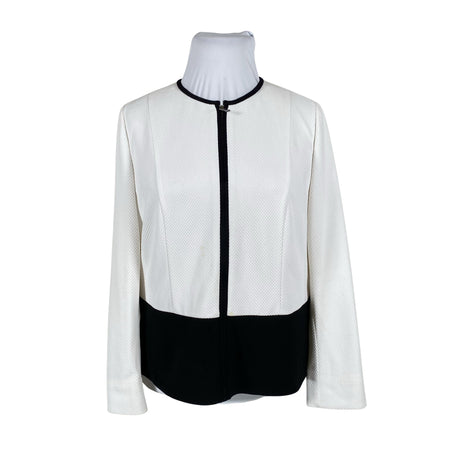 Unisex Gerry Weber - Jacket, size 44 - White ()