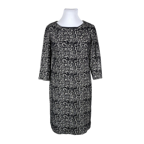 Unisex Apanage - Tricot dress, size 44 - Black ()
