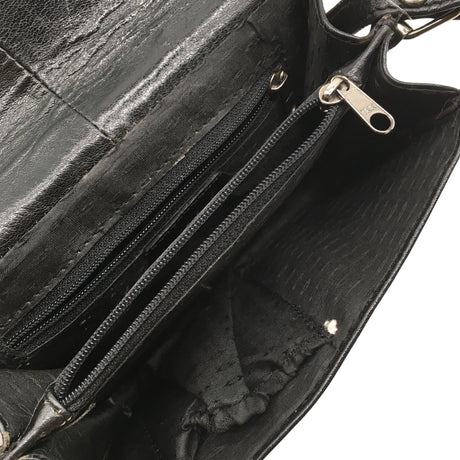 Unisex The Monte - Shoulder bag, size Mini - Black (2)