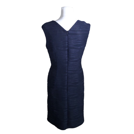 Unisex Vera Mont - Party dress, size 40 - Blue (2)