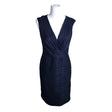 Unisex Vera Mont - Party dress, size 40 - Blue ()