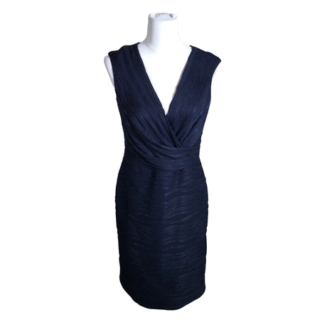 Unisex Vera Mont - Party dress, size 40 - Blue ()