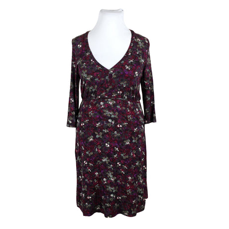 Unisex Zero - Tricot dress, size 42 - Violet ()