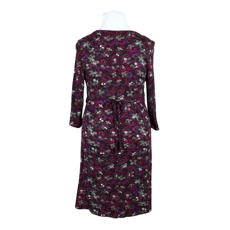 Unisex Zero - Tricot dress, size 42 - Violet (2)