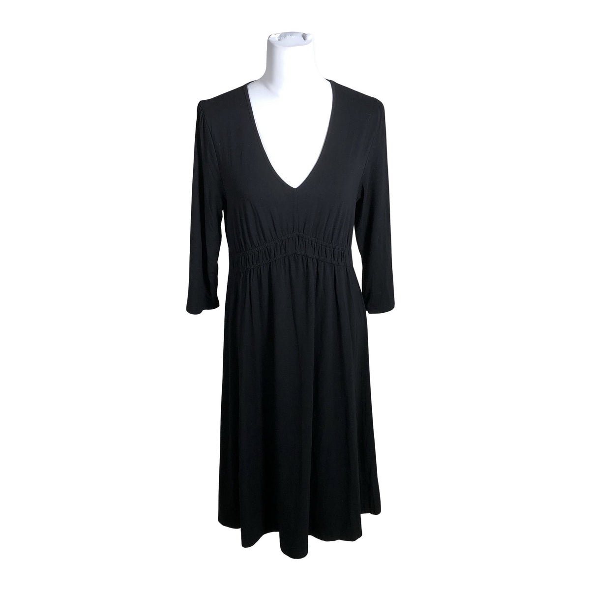 Unisex InWear - Tricot dress, size 40 - Black (1)