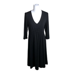 Unisex InWear - Tricot dress, size 40 - Black (1)