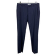 Unisex Andiata - Straight leg trousers, size 44 - Blue ()