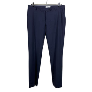 Unisex Andiata - Straight leg trousers, size 44 - Blue (1)