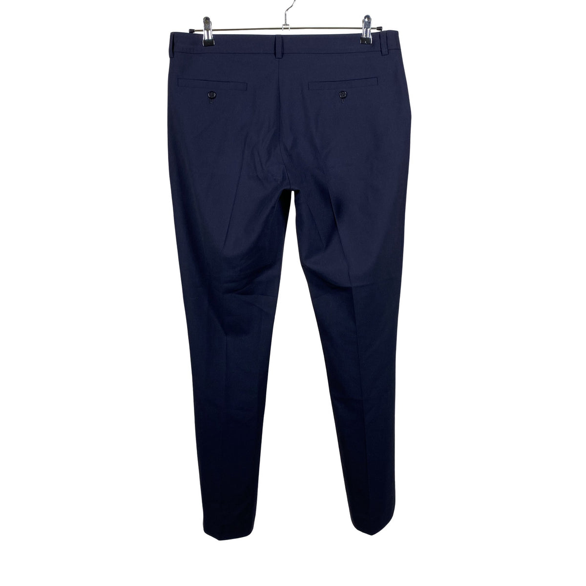 Unisex Andiata - Straight leg trousers, size 44 - Blue (2)
