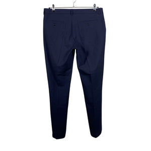 Unisex Andiata - Straight leg trousers, size 44 - Blue (2)