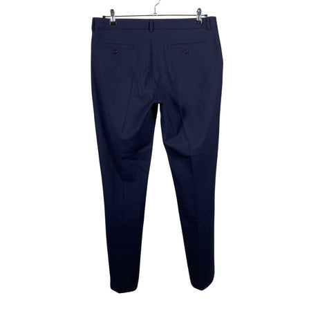 Unisex Andiata - Straight leg trousers, size 44 - Blue (2)