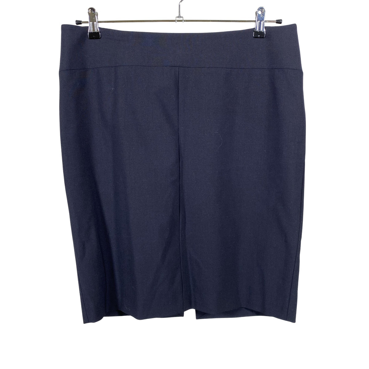 Unisex Marc Aurel - Pencil skirt, size 44 - Blue (1)