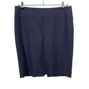 Unisex Marc Aurel - Pencil skirt, size 44 - Blue (1)