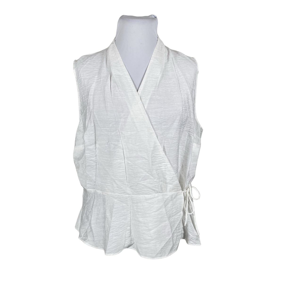 Unisex Taifun - Top, size 48 - White (1)