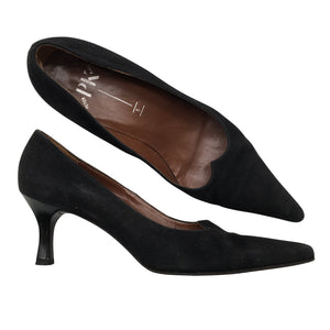 Unisex Peter Kaiser - High heels, size 38 - Brown (1)