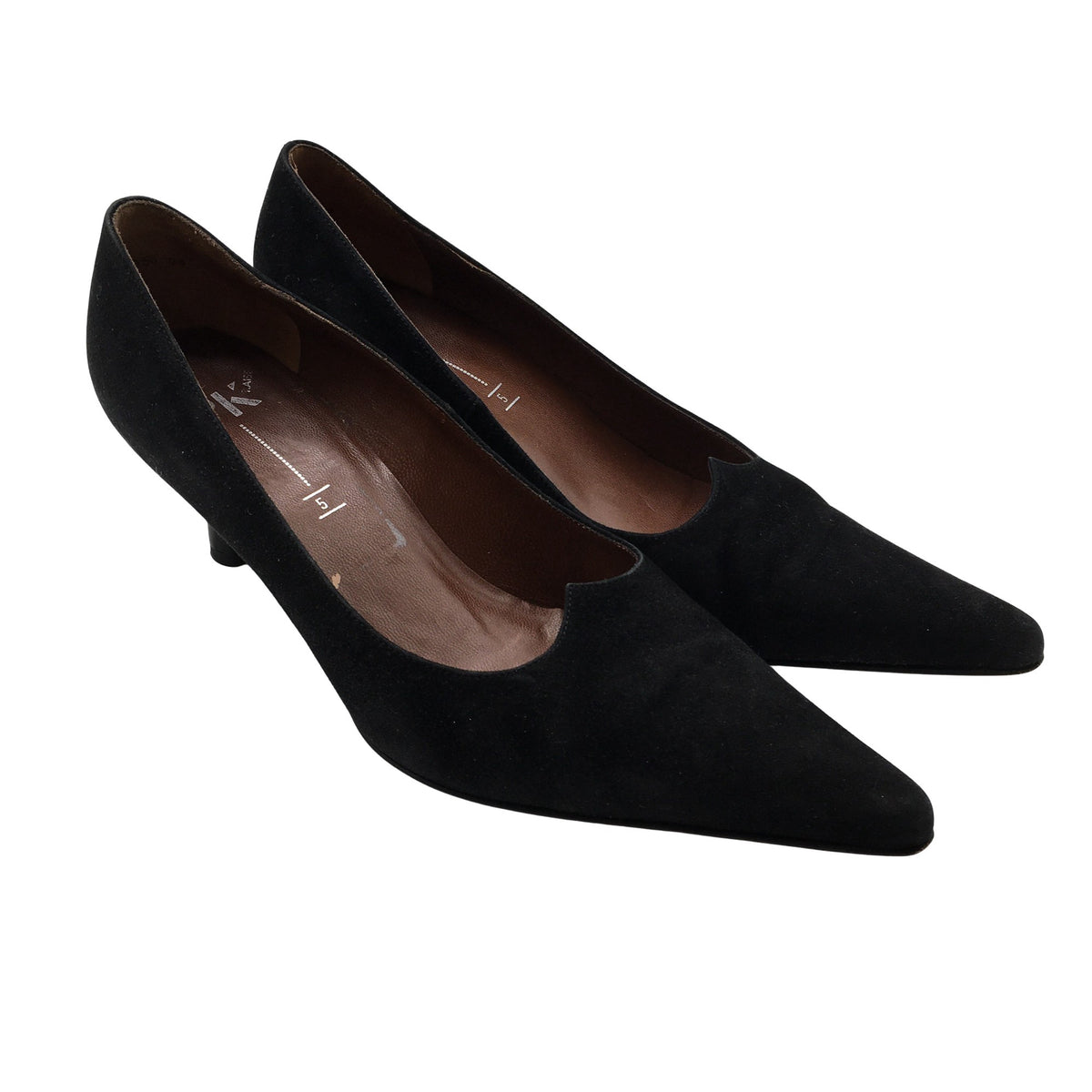 Unisex Peter Kaiser - High heels, size 38 - Brown (2)