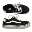 Unisex Vans - Casual sneakers, size 34 - Black ()