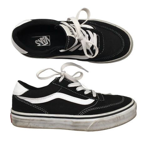 Unisex Vans - Casual sneakers, size 34 - Black ()