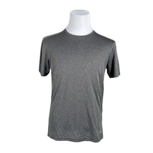 Unisex Ronhill - Sports shirt, short sleeve, size M - Gray (1)