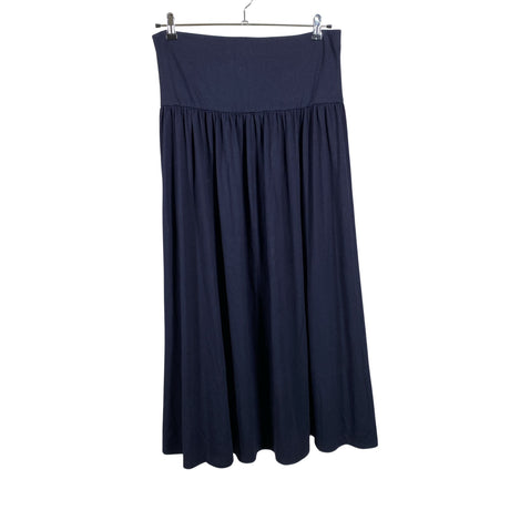 Unisex Uniqlo - Tricot skirt, size 42 - Blue ()
