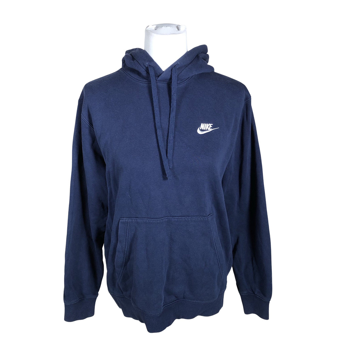 Unisex Nike - Hoodie, size 36 - Blue (1)