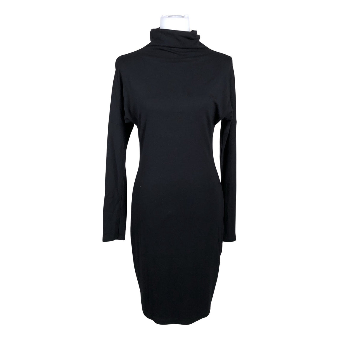 Unisex Marc O'Polo - Tricot dress, size 38 - Black (1)