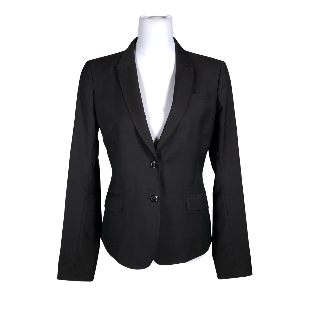 Unisex Tiger of Sweden - Jacket, size 40 - Black (1)