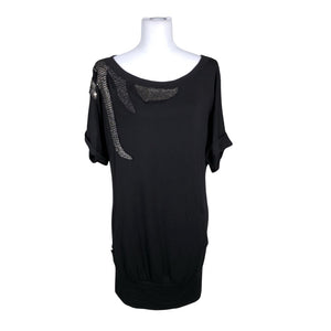 Unisex Guess - T-shirt, size 38 - Black (1)