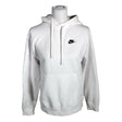 Unisex Nike - Hoodie, size 36 - White ()