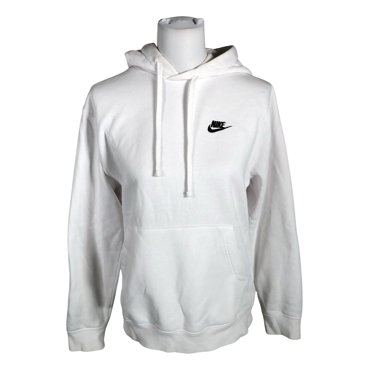 Unisex Nike - Hoodie, size 36 - White (1)