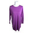 Unisex Nanso - Knit dress, size 36 - Violet ()