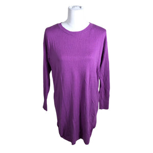 Unisex Nanso - Knit dress, size 36 - Violet (1)