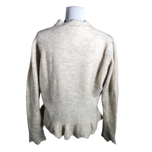 Unisex Project AJ117 Copenhagen - Sweater, size 42 - Beige (2)