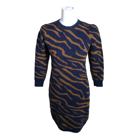 Unisex Gestuz - Knit dress, size 36 - Brown ()