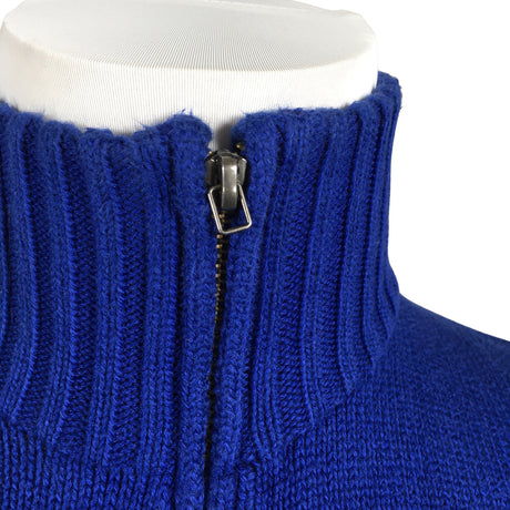 Unisex Polo Ralph Lauren - Cardigan, size 36 - Blue (2)