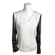 Unisex Calvin Klein - Blouse, size 34 - White ()